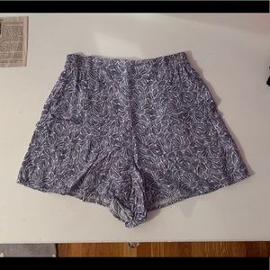 Women’s flowy shorts